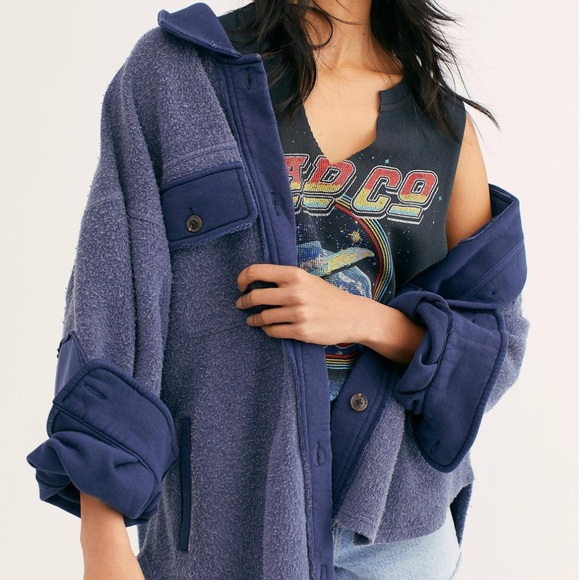 Free People Jackets & Blazers - Free People Ruby Jacket